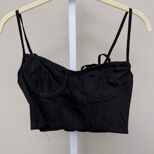 Elsa Bustier Stylish Top size S